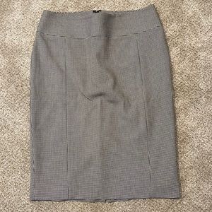 Express pencil skirt